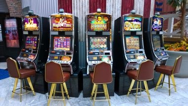 mewah69 Casino rooms
